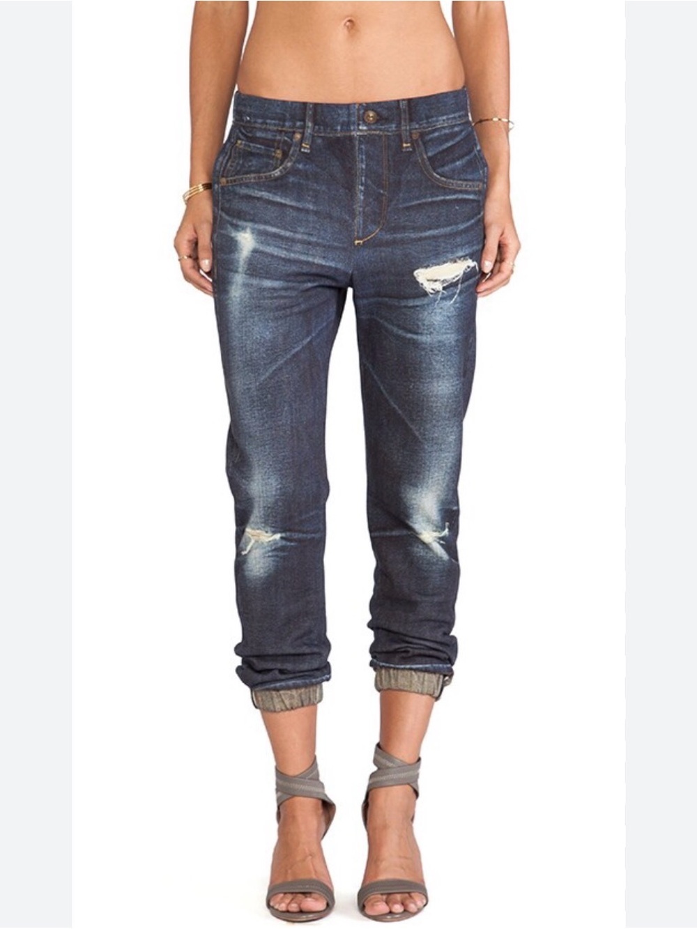 RAG & BONE Miramar PJ Pants SIZE:XS - Picture 3 of 3